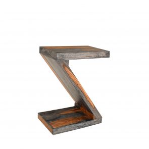 Delhi Occasional 'Z' Shelving Unit