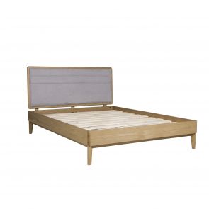 Hereford  4'6 Double Bed