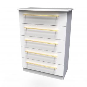 Helston 5 Drawer Chest