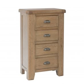 Hereford Bedroom 4 Drawer Chest