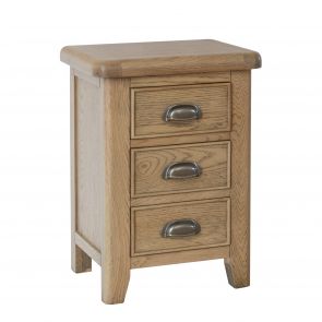 Hereford Bedroom Large Bedside Cabinet