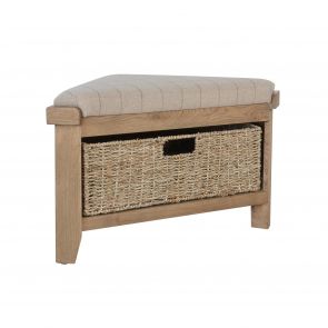 Hereford Dining Corner Hall Bench