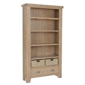 Hereford Dining Large Bookcase
