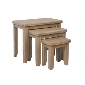 Hereford Dining Nest of 3 Tables