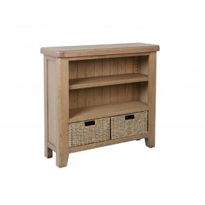 Hereford Dining Small Bookcase