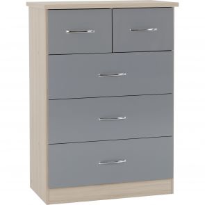 Havana 2 Over 3 Chest