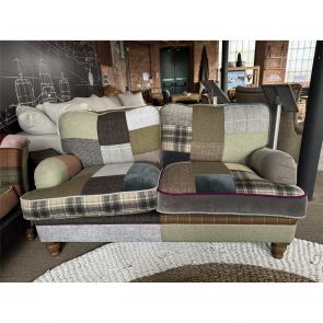 Winchester Patchwork 2.5 Seater Sofa