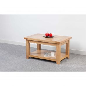 Chalkwell Oak Dining Standard Coffee Table