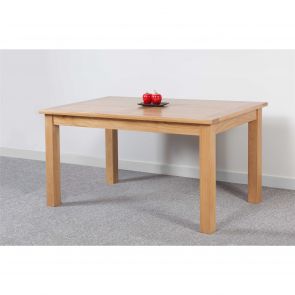 Chalkwell Oak Dining Fixed Top Dining Table