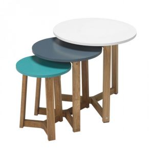 Jasmine Nest Of 3 Tables