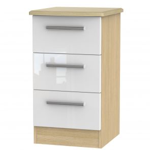 Chelsea 3 Drawer Locker