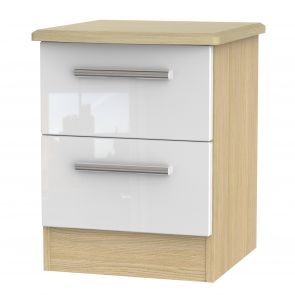 Chelsea 2 Drawer Locker