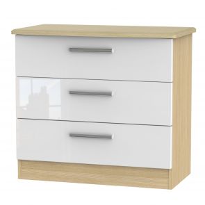 Chelsea 3 Drawer Chest