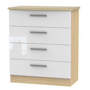 Chelsea 4 Drawer Chest