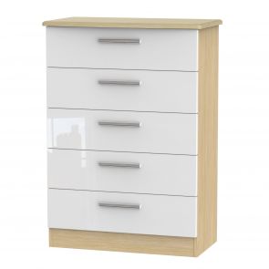 Chelsea 5 Drawer Chest