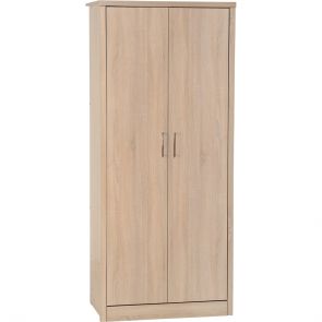 Porto 2 Door Wardrobe
