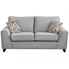 Carlisle Two Tone 2 Seater Sofa