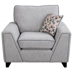 Carlisle Two Tone Armchair
