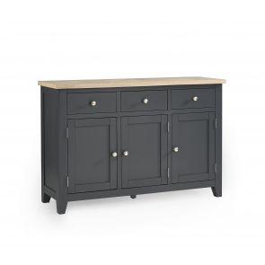 Lyon 3 Door 3 Drawer Sideboard