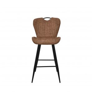 Chapra Fabric Bar Chair