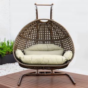 BFS Outdoor Cranborne Double Egg Chair