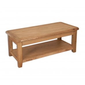 Melksham Oak Coffee Table