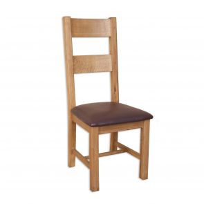 Melksham Oak Dining Chair