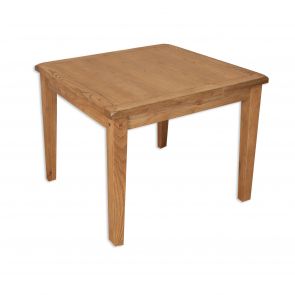 Melksham Oak Square Dining Table