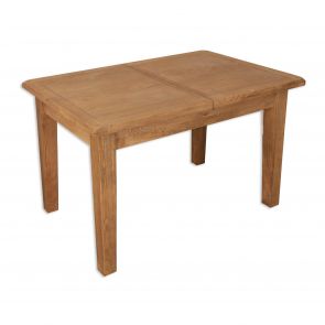 Melksham Oak Small Extending Dining Table