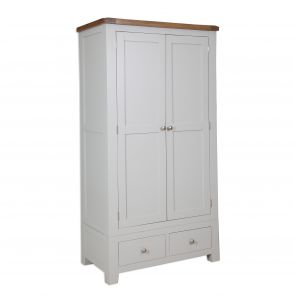 Melksham Bedroom 2 Door 2 Drawer Wardrobe