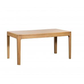 Hadleigh Oak  160cm-210cm Extending Dining Table