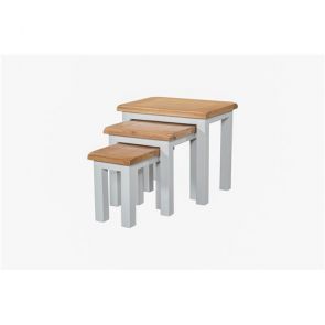 Hampshire Dining Nest of Tables