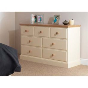 Cornish 7 Drawer Multichest