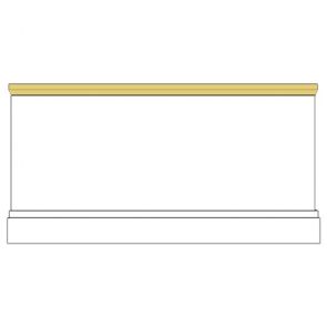 Cornish Blanket Box
