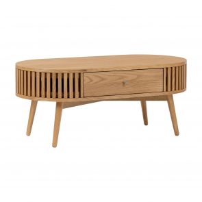 Shoreditch Oval Coffee Table