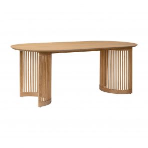 Shoreditch Oval Dining Table