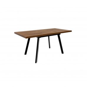 Porto Dining 1.2m (+0.4m) Extending Dining Table -