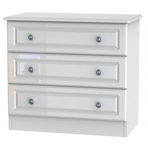 Gatton 3 Drawer Chest
