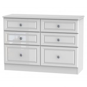 Gatton 6 Drawer Midi Chest