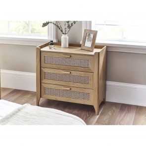 Melbourne 3 Drawer Chest