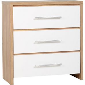 Lamorna 3 Drawer Chest