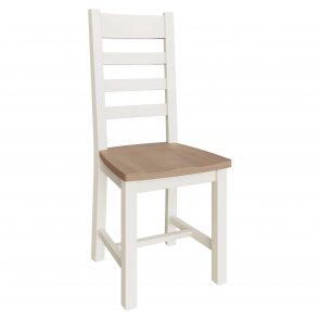 Fairford Dining Ladder Back Chair Wooden