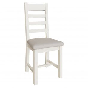 Fairford Dining Ladder Back Chair Fabric