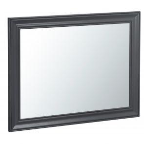 Fairford Charcoal Bedroom Small Wall Mirror