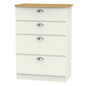 Pantone 4 Drawer Deep Chest