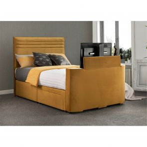 Camarthen Tv Bed TV Bed Frame