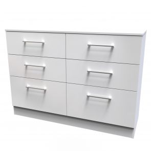 Wycombe 6 Drawer Midi Chest