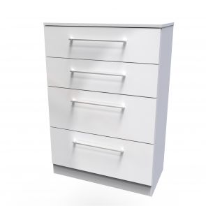 Wycombe 4 Drawer Deep Chest