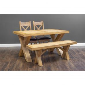 Canterbury Dining Table 1.5m