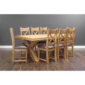 Canterbury Dining Table 2.2m